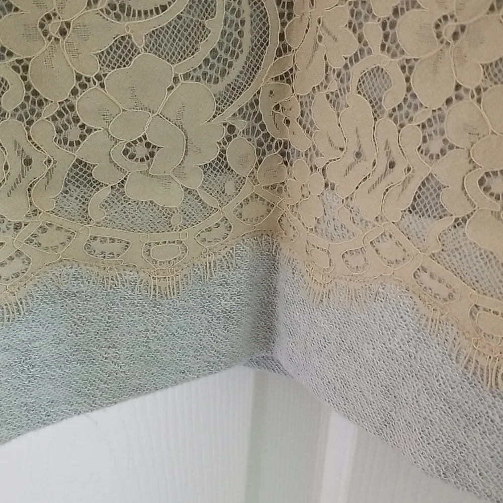Lace jacket💝 - Picture 3 of 6